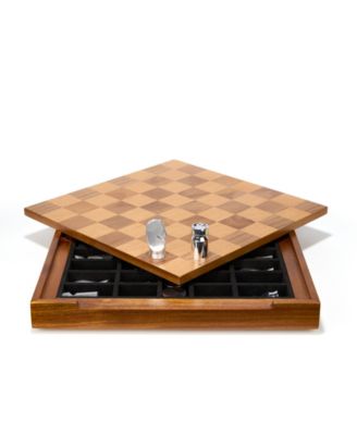 Chess and Checkers 57-Pc. Set