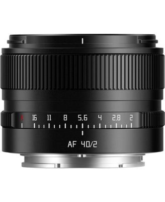 TTARTISAN AF Full frame 40mm F2 Sony E mount