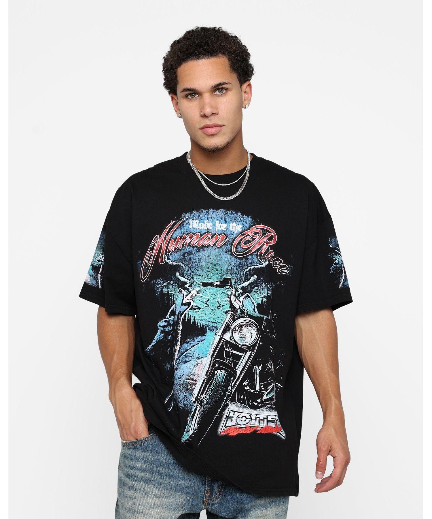 Men's Midnight Route Tee