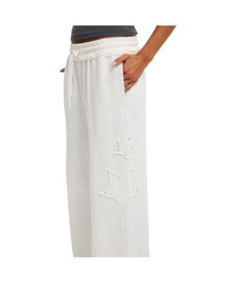 Women's Wide Leg Sweatpant