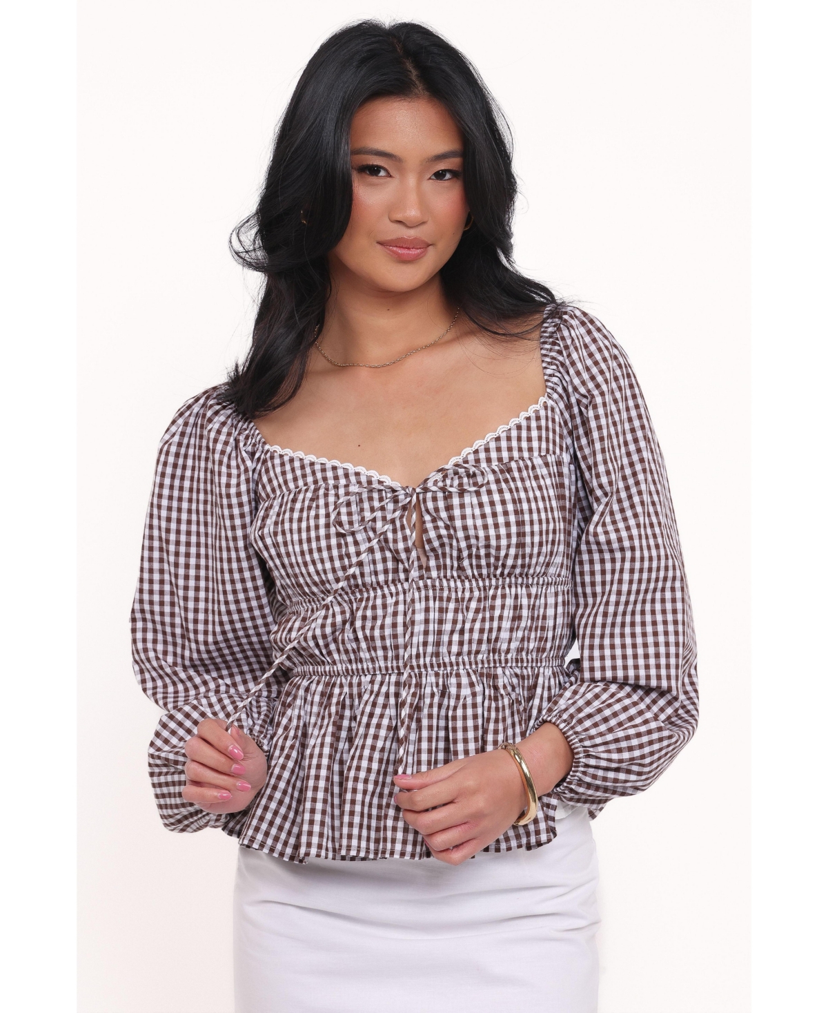 Petal and Pup Women's Saphia Top