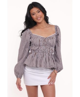 Women's Saphia Top