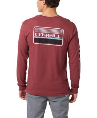 Men's Banner Long-Sleeve T-Shirt