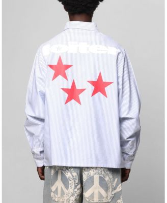 Men's Solar Button Up Shirt