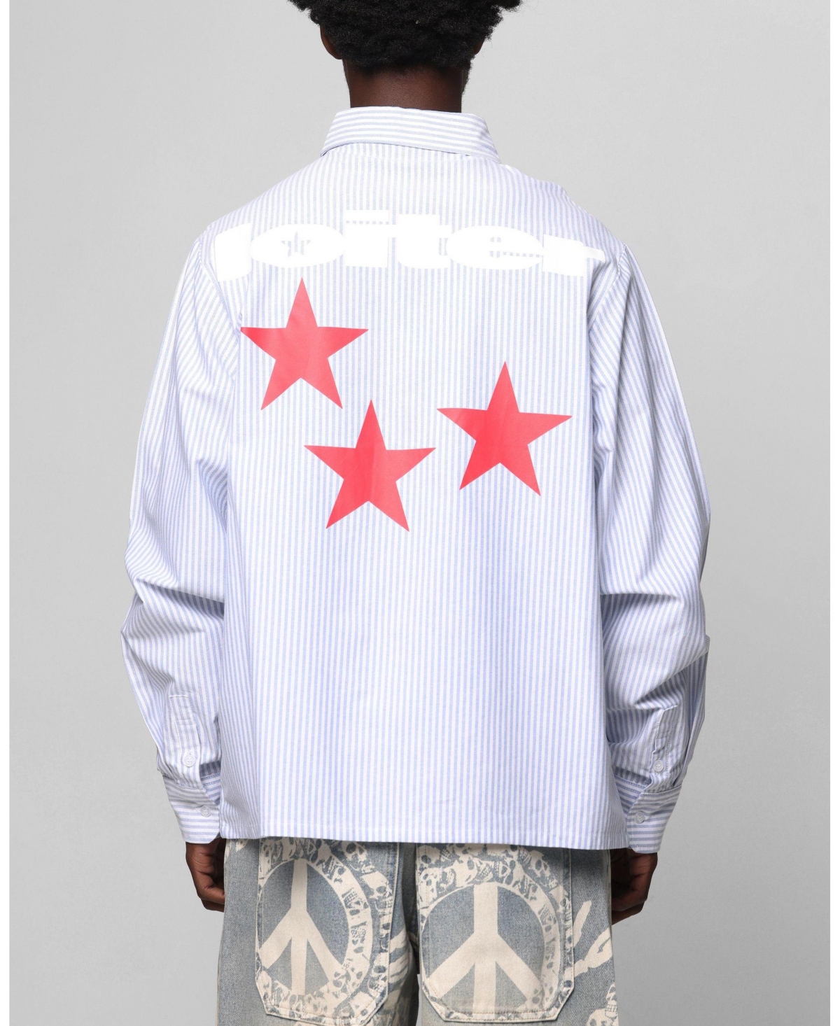 Loiter Men's Solar Button Up Shirt