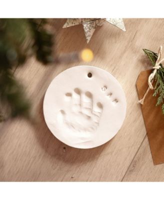 Twinkle Baby Hand and Footprint Kit, Dog Paw Print Kit, Baby Handprint Ornament Kit for Newborn, Babies, Boys, Girls