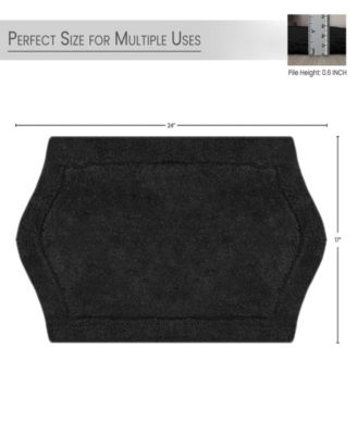 Waterford Bath Rug, 17" x 24"