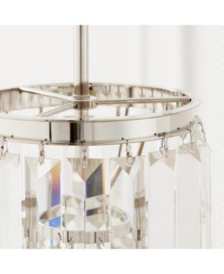 Luxe Pendant - Nickel