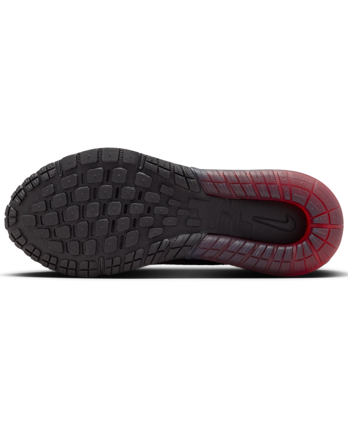 Nike Big Kids Air Max Phoenix Casual Sneakers From Finish Line In Black