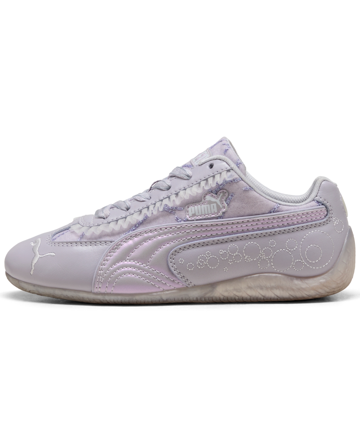 Puma X Wicked Women's Speedcat Og 'glinda' Casual Sneakers From Finish Line In Purple