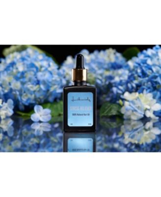 Stress Reliever 100% Natural Hair Oil, 1 oz