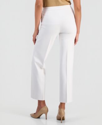 Women's High-Rise Pull-On Pants