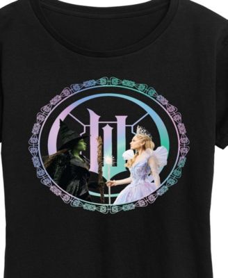 Plus Size Short Sleeve Graphic T-Shirt