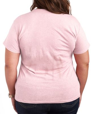 Plus Size Wicked Short-Sleeve Graphic T-Shirt