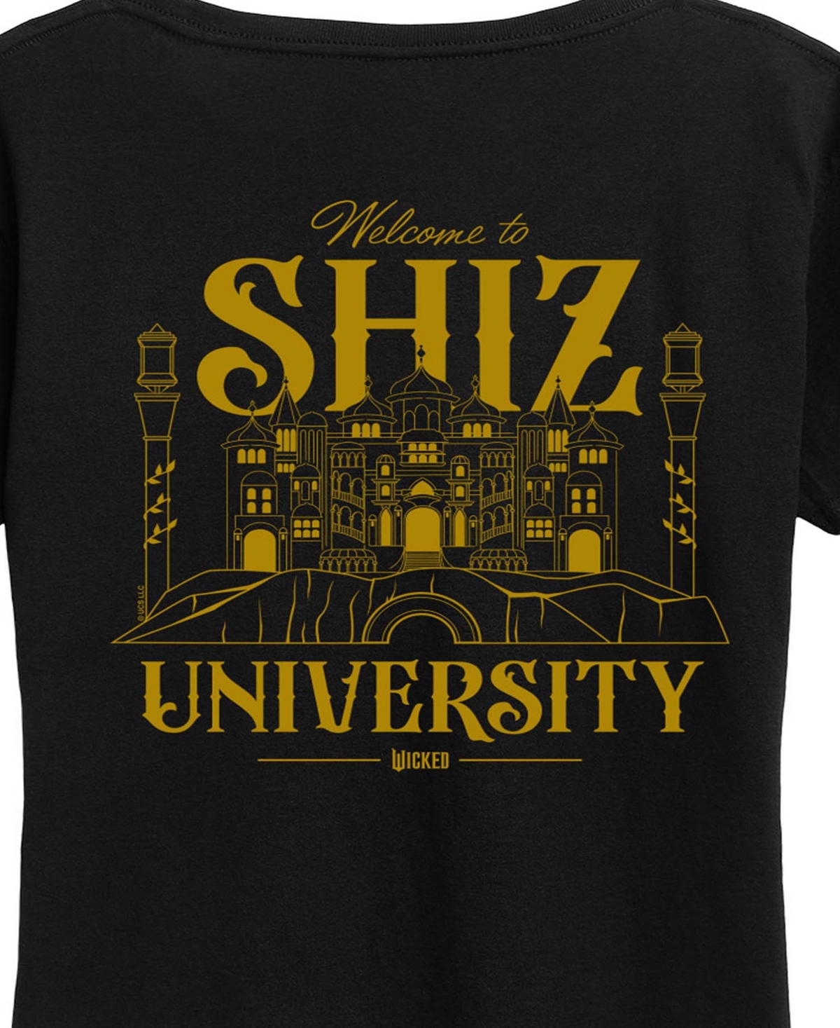 Hybrid Apparel Plus Size Short Sleeve Graphic T-shirt In Black