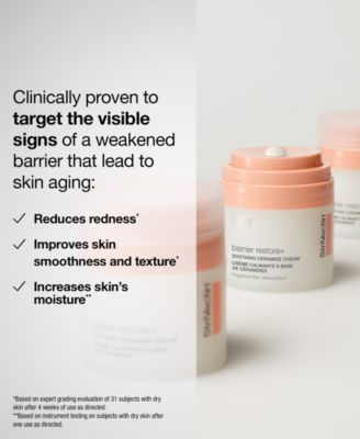 Barrier Restore+ Soothing Ceramide Cream, 1.7 oz.