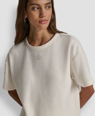 Women's Relaxed Boxy Fit T-Shirt