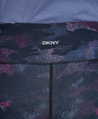 Women's Printed High-Wasit Fitness Tights