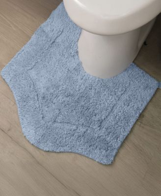 Home Weavers Waterford Contour Bath Rug, 20" x 20"