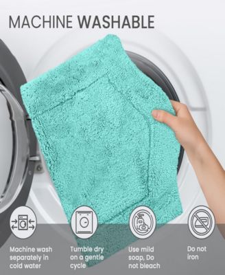 Waterford Contour Bath Rug, 20" x 20"