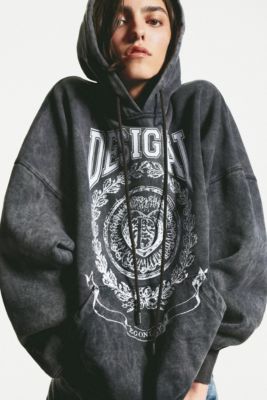 Women's Egonlab embroidered sweatshirt