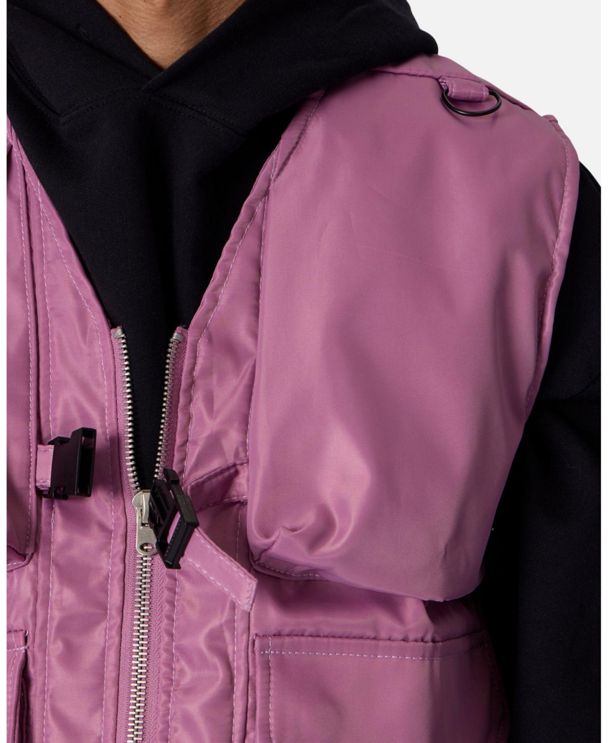 mnml Men's Nylon Utility Vest