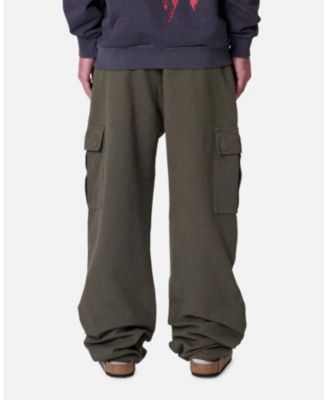 Men's Ultrabaggy Extended Knee Denim