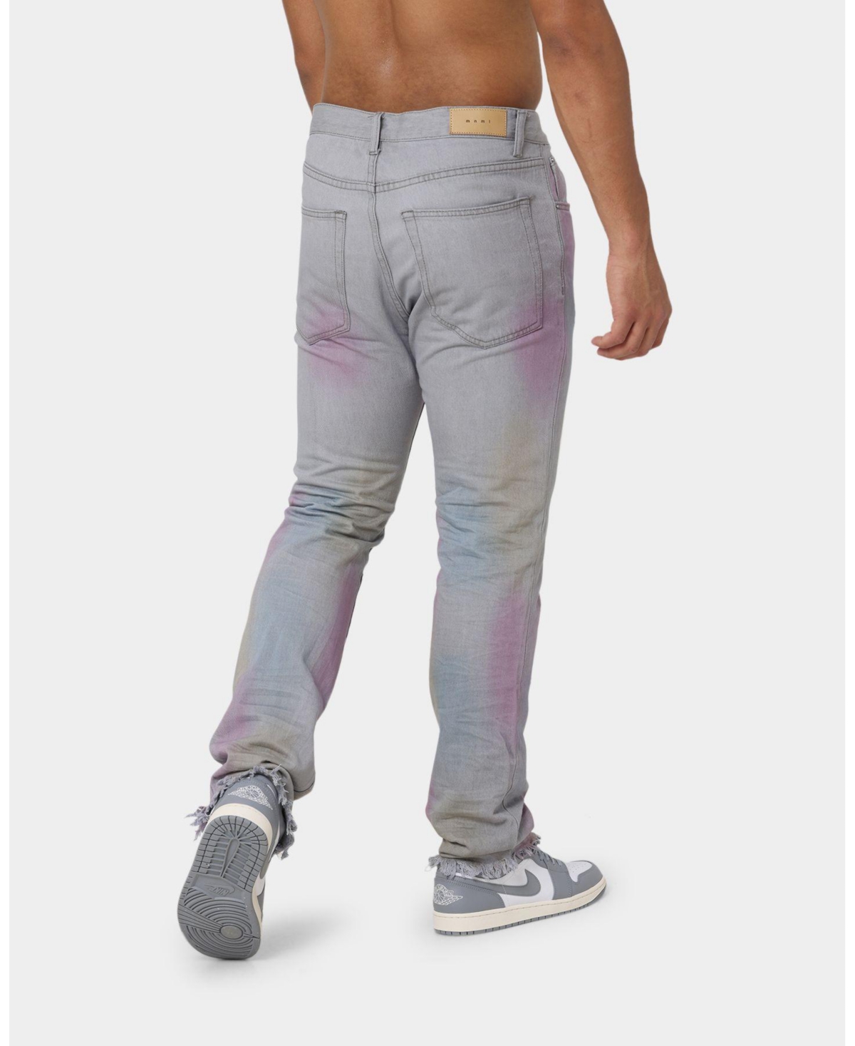 mnml Men's D444 Color Denim