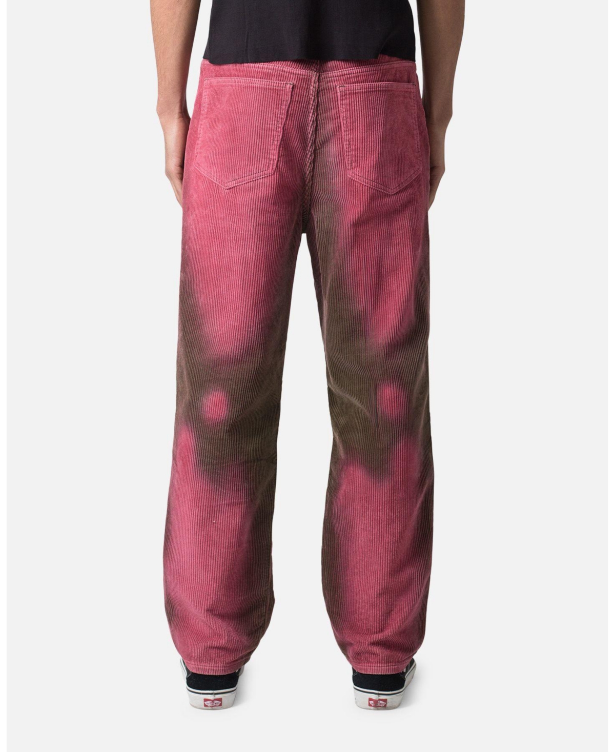 mnml Men's Ultra Baggy Heat Wave Denim Jeans