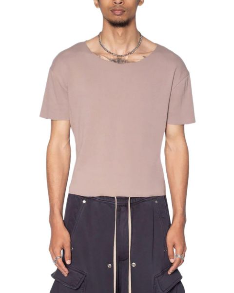 Мужская футболка mnml Fitted Ribbed