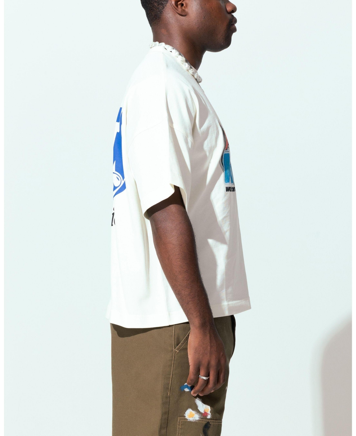 mnml Men's Elevate Box Tee