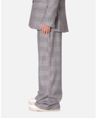 Men's Played Suit Pants