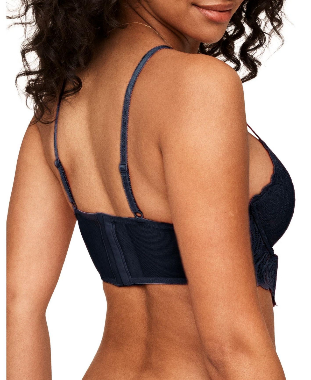 Adore Me Women's Lucinda Contour Demi Bra