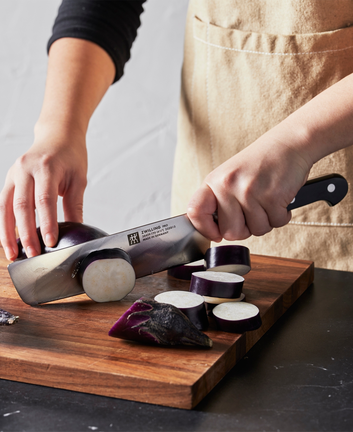 Zwilling Pro 6.5" Nakiri Knife