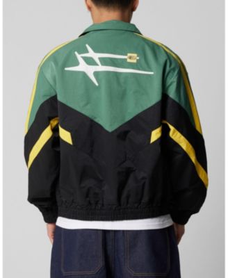 Hybrid Track Jacket.