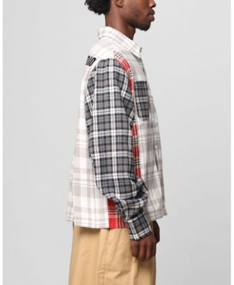 Loiter Men's Layered Flannel
