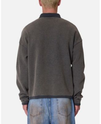 Men's Polo Thermal Long Sleeve