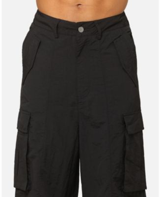 Men's Nylon Rave Cargo Pants