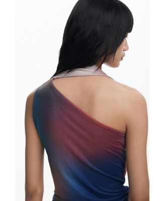 Women's Knot neckline T-shirt