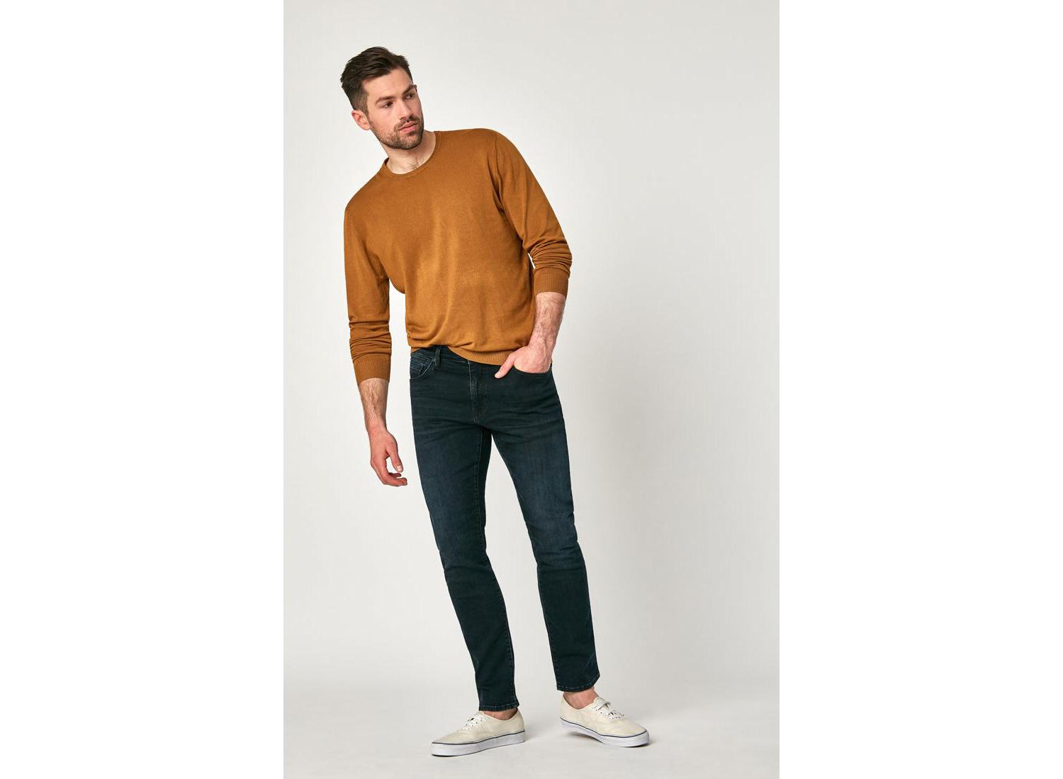 Men's Jake Regular Rise Skinny Leg Jeans