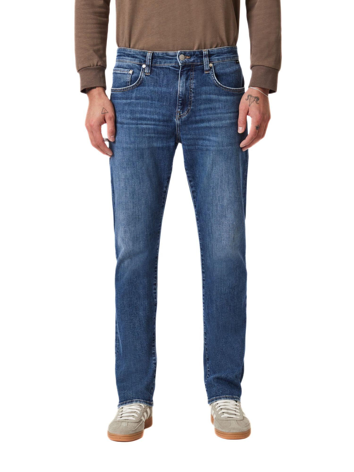 Men's Zach Straight-Leg Jeans