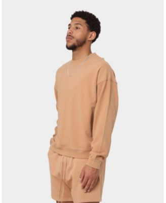 Men's Faded Print Flannel Shirt