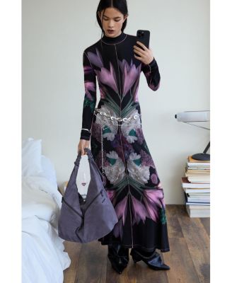 Women's Long mirror dress