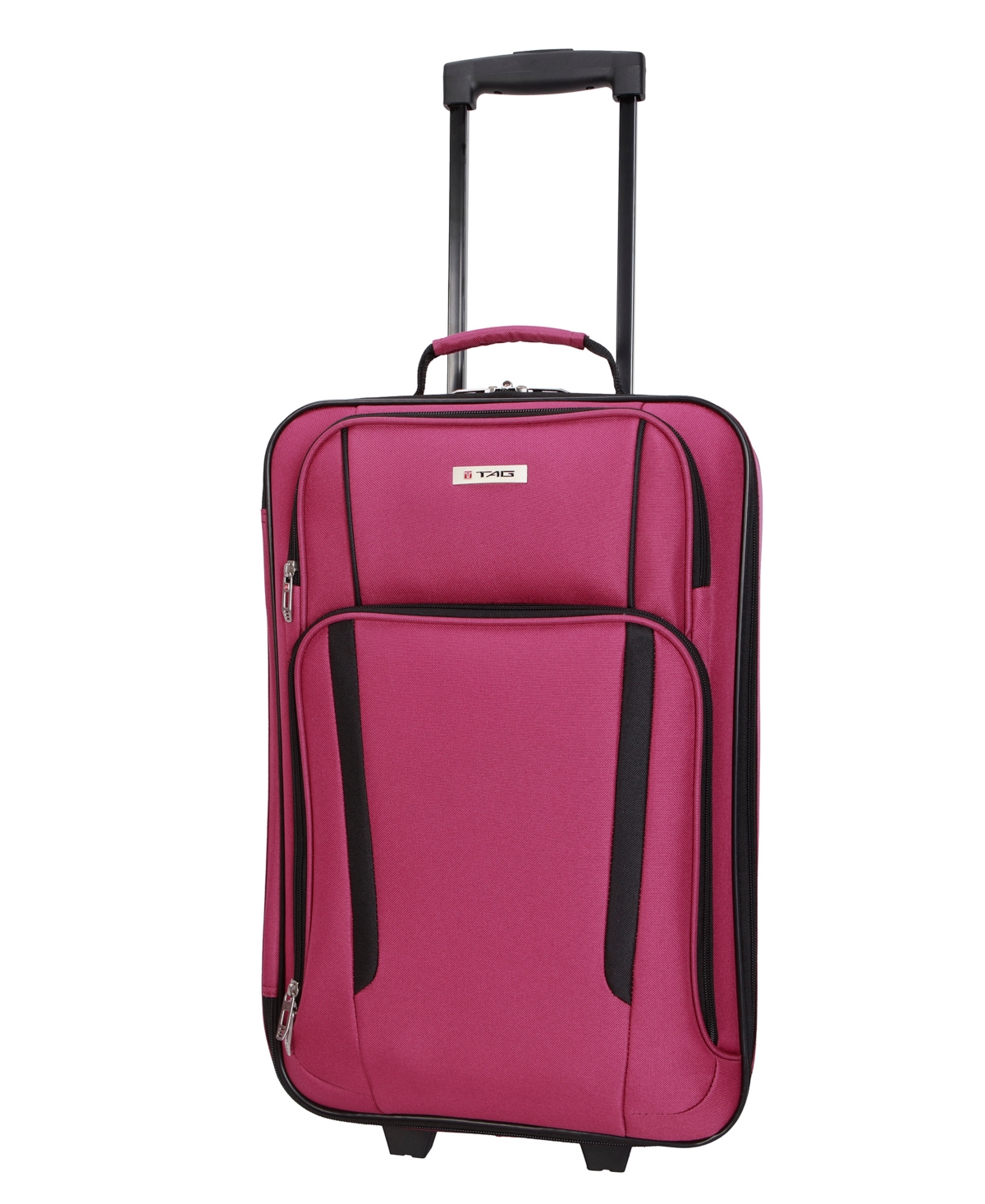 Tag Freehold 5-Piece Softside Spinner Luggage Set | MainPlace Mall