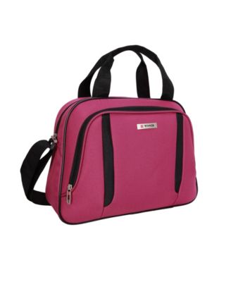 Freehold 5-Piece Softside Spinner Luggage Set, Created for Macy's