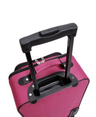 Freehold 5-Piece Softside Spinner Luggage Set, Created for Macy's