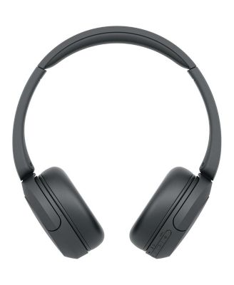 WHCH520/B Wireless Over-Ear Headphones with 360 Reality Audio, Siri/Google Assistant Compatible, & Built-In Microphone