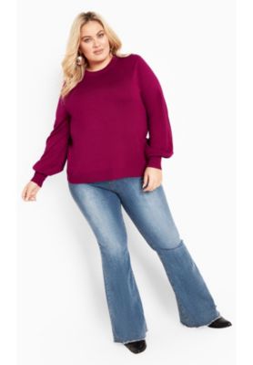 Women's Plus Size Peyton Sweater