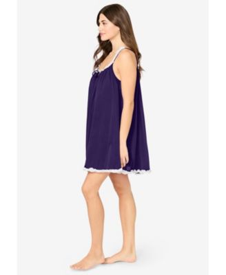 Women's Babydoll Ruffle Gown