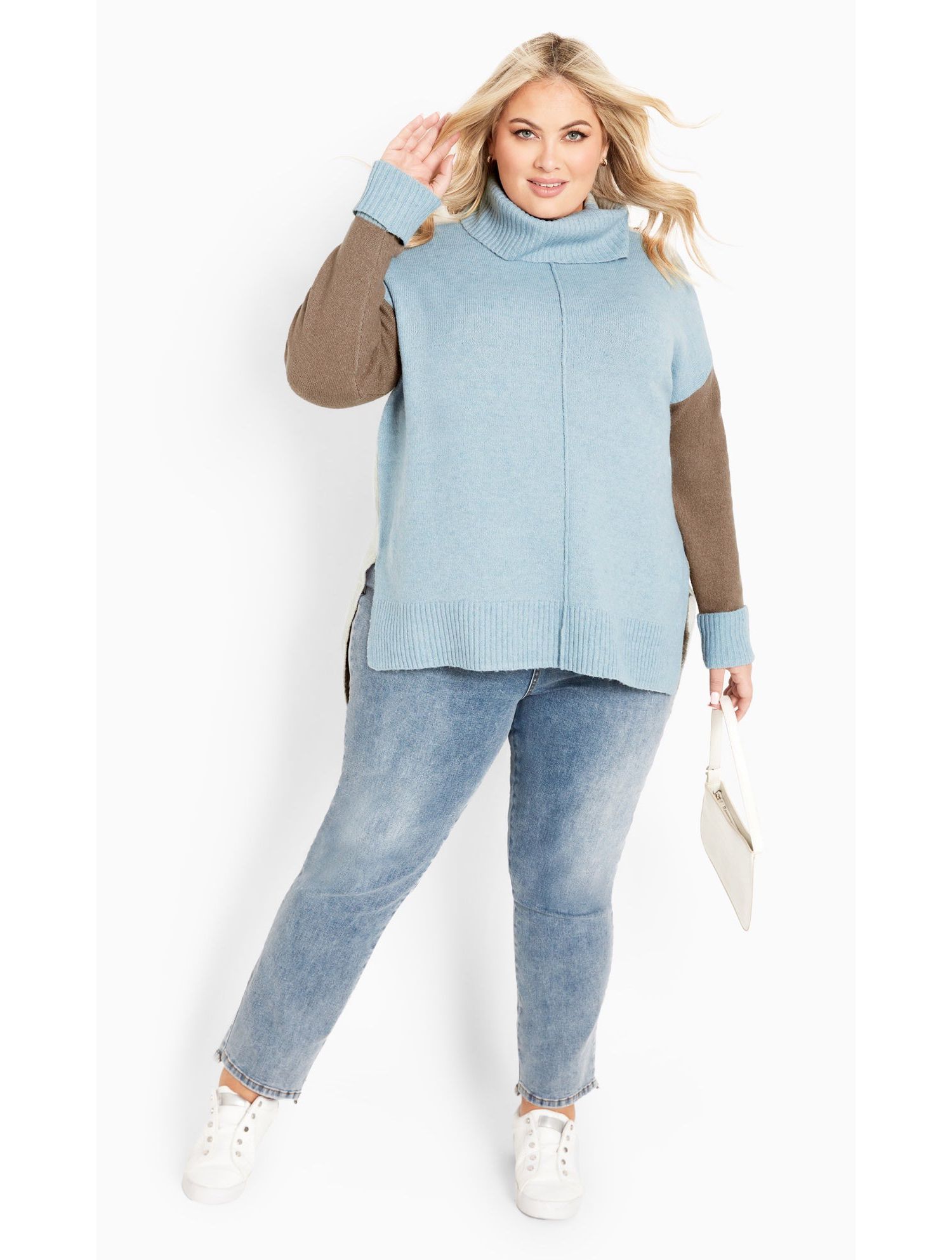 Women's Plus Size Riley Sweater